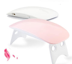 Light Therapy Machine USB Nail Light LED Portable 6W