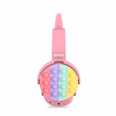 Stress Reducing Headphones, Children's Toy Headphones