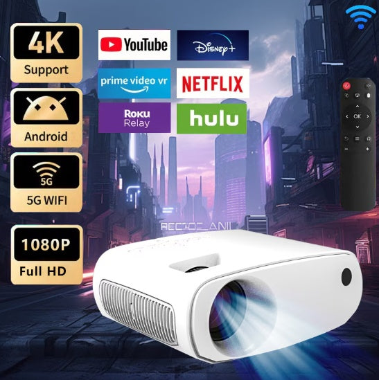 Mini HD Projector